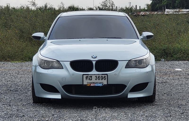 ขายรถเก๋งมือสอง bmw m5 รถปี2005 รหัส 86026-รูปที่2