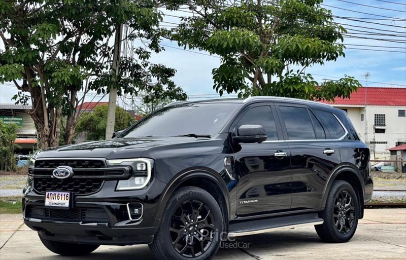 รถ SUV มือสอง 2.0 Titanium+ 4WD รถปี2023