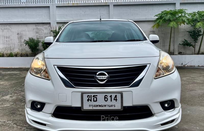 ขายรถเก๋งมือสอง nissan almera รถปี2012 รหัส 86032-รูปที่3