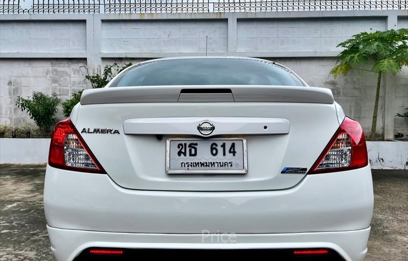 ขายรถเก๋งมือสอง nissan almera รถปี2012 รหัส 86032-รูปที่5