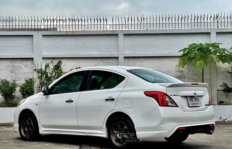 ขายรถเก๋งมือสอง nissan almera รถปี2012 รหัส 86032-รูปที่6