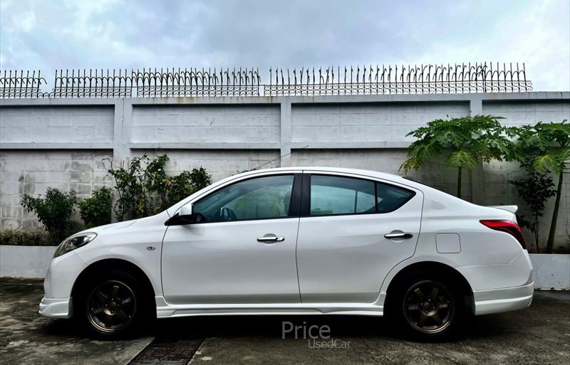 ขายรถเก๋งมือสอง nissan almera รถปี2012 รหัส 86032-รูปที่7