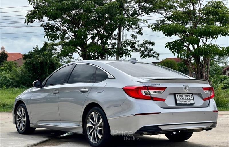 ขายรถเก๋งมือสอง honda accord รถปี2021 รหัส 86033-รูปที่6