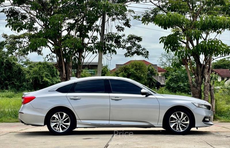 ขายรถเก๋งมือสอง honda accord รถปี2021 รหัส 86033-รูปที่7