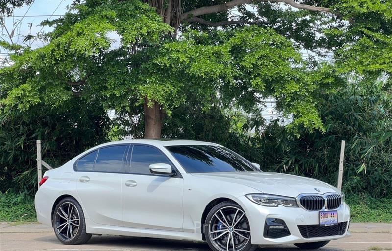 ขายรถเก๋งมือสอง bmw 330e รถปี2020 รหัส 86034-รูปที่2