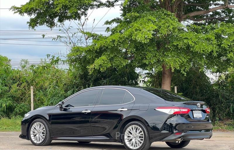 ขายรถเก๋งมือสอง toyota camry รถปี2018 รหัส 86036-รูปที่6