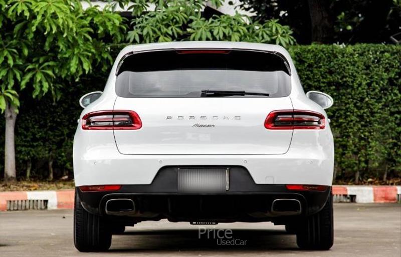 ขายรถเก๋งมือสอง porsche macan รถปี2017 รหัส 86048-รูปที่4