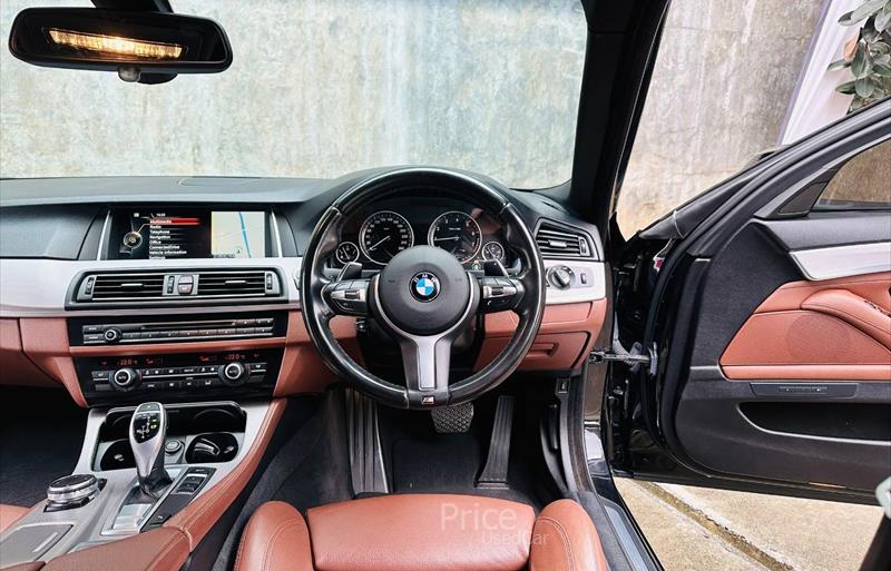 ขายรถเก๋งมือสอง bmw 528i รถปี2016 รหัส 86049-รูปที่7