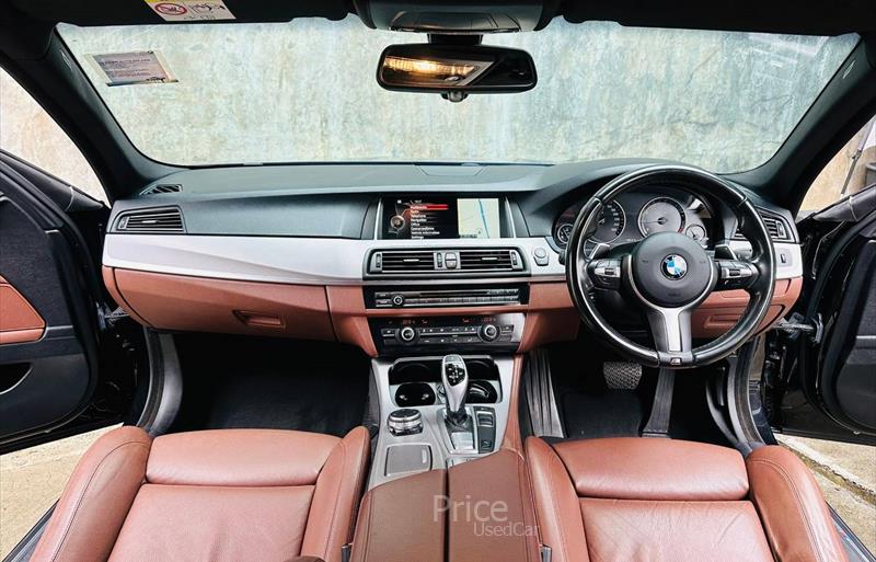 ขายรถเก๋งมือสอง bmw 528i รถปี2016 รหัส 86049-รูปที่6