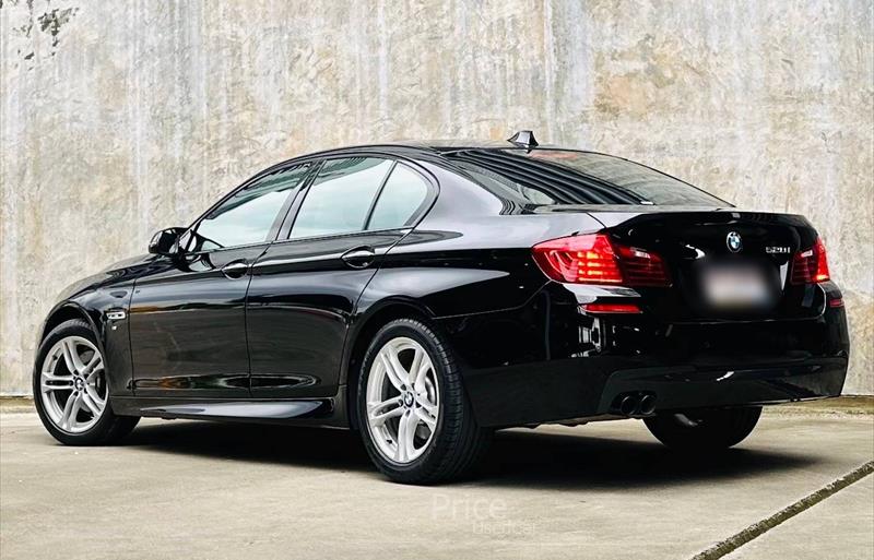 ขายรถเก๋งมือสอง bmw 528i รถปี2016 รหัส 86049-รูปที่4