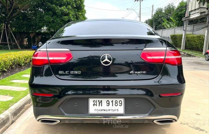 ขายรถเก๋งมือสอง mercedes-benz glc250 รถปี2018 รหัส 86050-รูปที่4