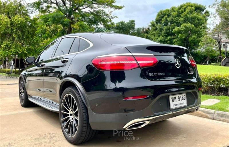 ขายรถเก๋งมือสอง mercedes-benz glc250 รถปี2018 รหัส 86050-รูปที่3