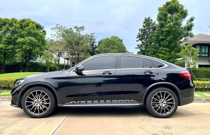 ขายรถเก๋งมือสอง mercedes-benz glc250 รถปี2018 รหัส 86050-รูปที่5