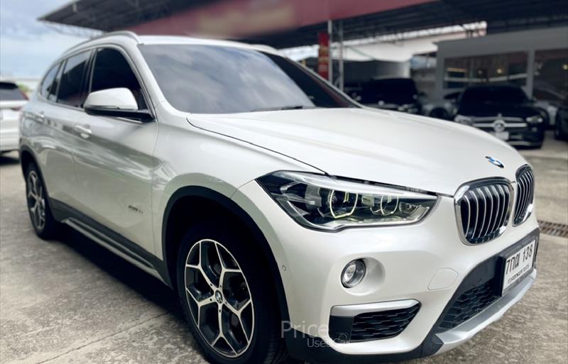 ขายรถอเนกประสงค์มือสอง bmw x1 รถปี2018 รหัส 86051-รูปที่3