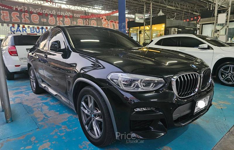 รถ SUV มือสอง xDrive20d รถปี2022