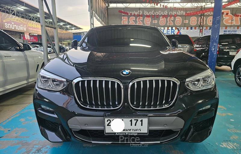 ขายรถอเนกประสงค์มือสอง bmw x4 รถปี2022 รหัส 86057-รูปที่2