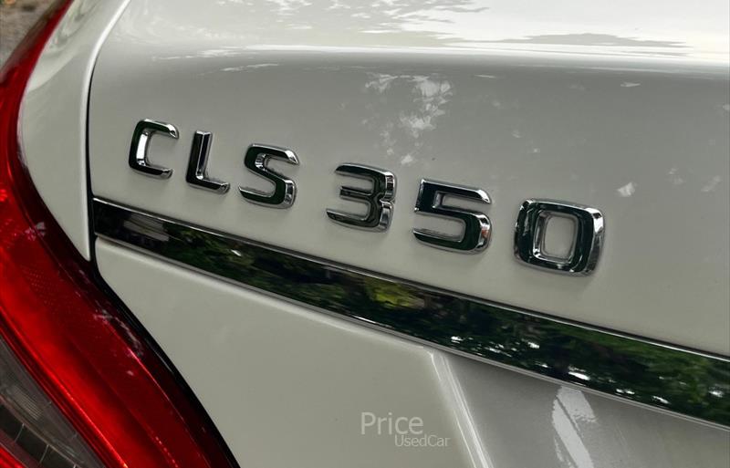 ขายรถเก๋งมือสอง mercedes-benz cls350 รถปี2012 รหัส 86059-รูปที่4