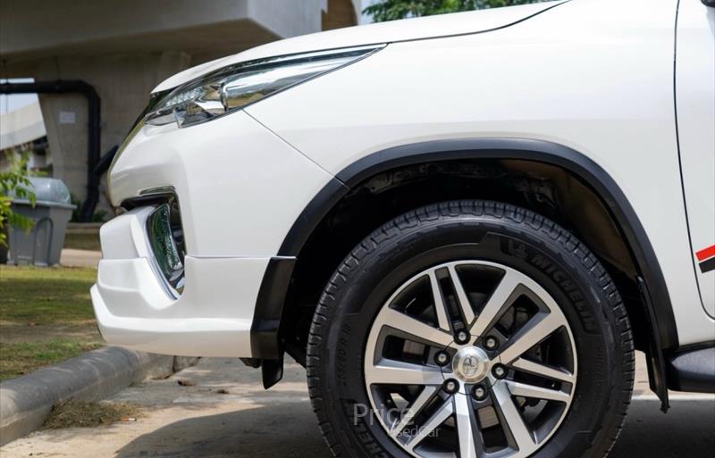 ขายรถอเนกประสงค์มือสอง toyota fortuner รถปี2017 รหัส 86060-รูปที่4