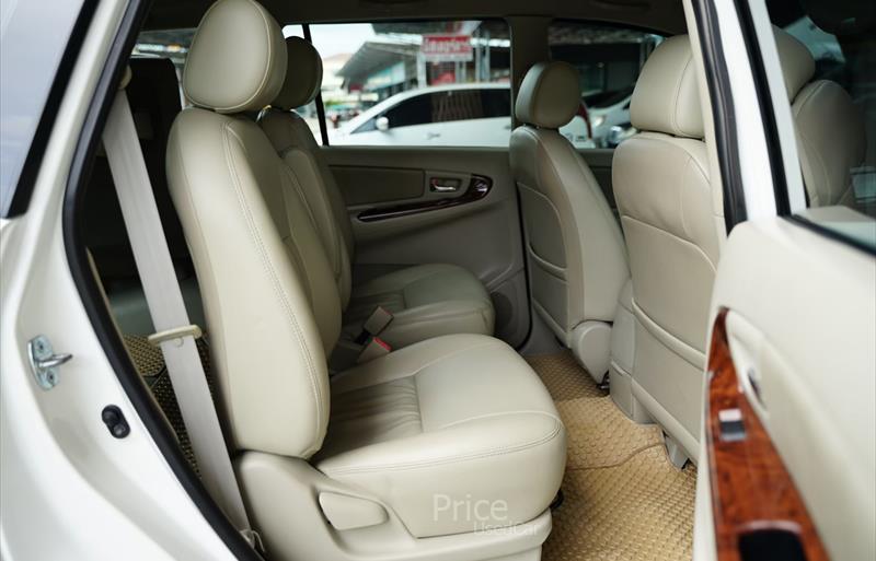 ขายรถตู้มือสอง toyota innova รถปี2012 รหัส 86064-รูปที่9