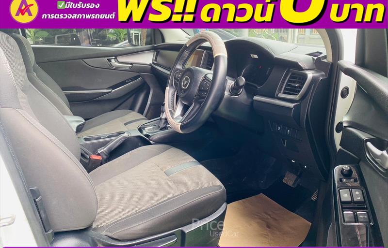 ขายรถกระบะมือสอง mazda bt-50 รถปี2021 รหัส 86066-รูปที่4