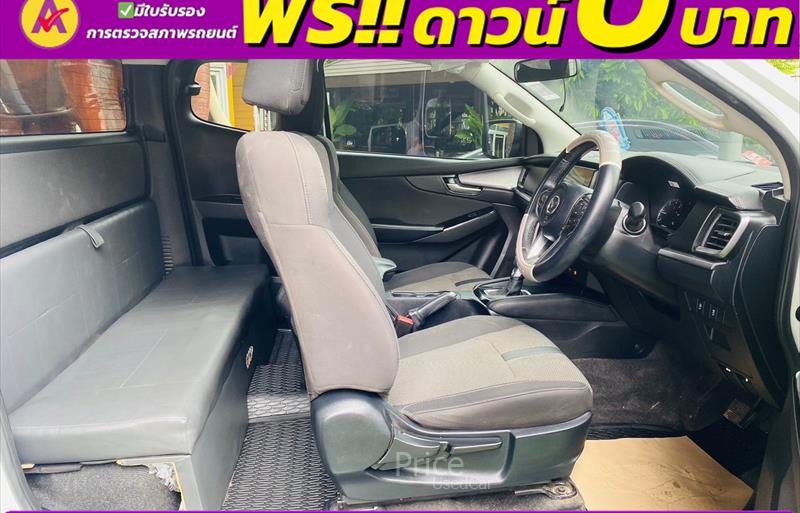 ขายรถกระบะมือสอง mazda bt-50 รถปี2021 รหัส 86066-รูปที่9