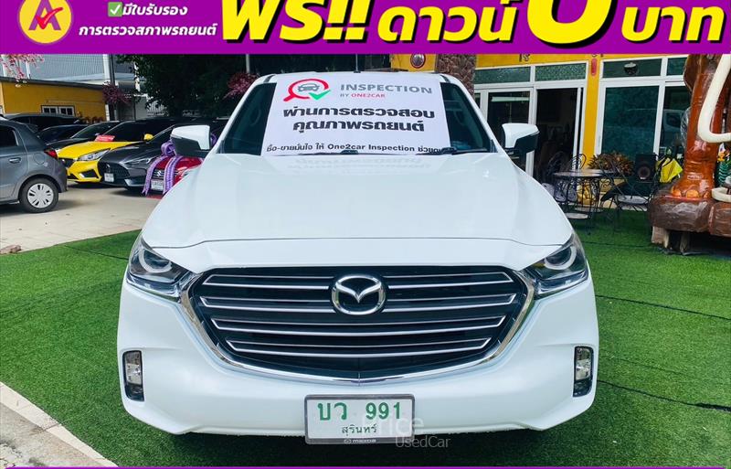 ขายรถกระบะมือสอง mazda bt-50 รถปี2021 รหัส 86066-รูปที่2