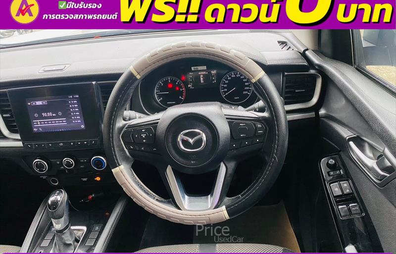 ขายรถกระบะมือสอง mazda bt-50 รถปี2021 รหัส 86066-รูปที่6