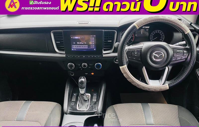 ขายรถกระบะมือสอง mazda bt-50 รถปี2021 รหัส 86066-รูปที่5