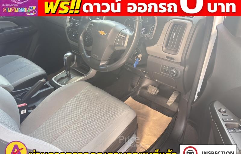 ขายรถกระบะมือสอง chevrolet colorado รถปี2016 รหัส 86067-รูปที่12