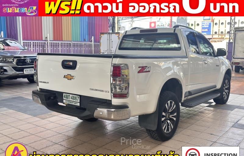 ขายรถกระบะมือสอง chevrolet colorado รถปี2016 รหัส 86067-รูปที่5