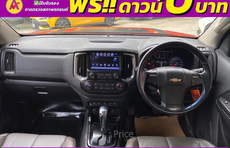 ขายรถกระบะมือสอง chevrolet colorado รถปี2018 รหัส 86068-รูปที่8