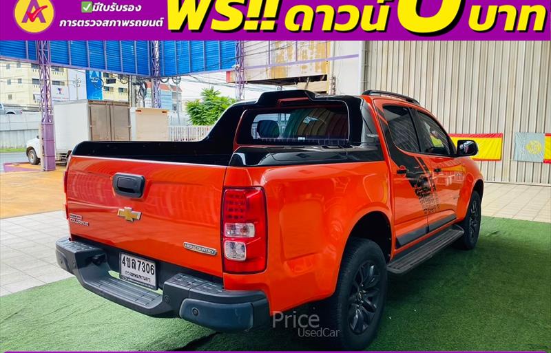 ขายรถกระบะมือสอง chevrolet colorado รถปี2018 รหัส 86068-รูปที่4