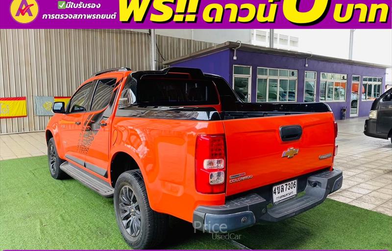 ขายรถกระบะมือสอง chevrolet colorado รถปี2018 รหัส 86068-รูปที่5