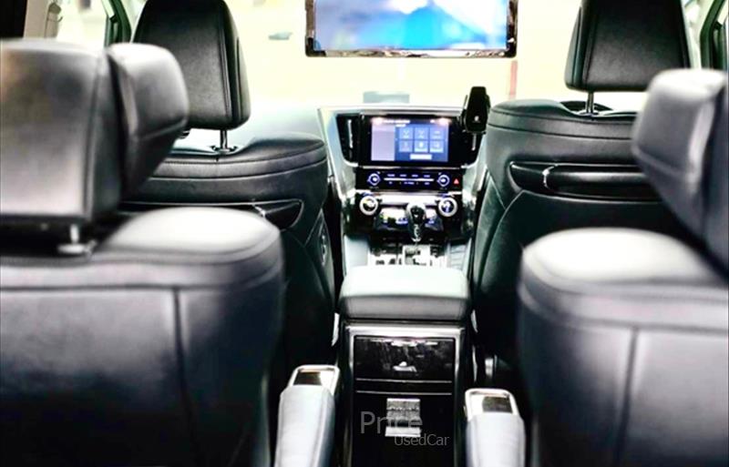 ขายรถตู้มือสอง toyota alphard รถปี2023 รหัส 86071-รูปที่12