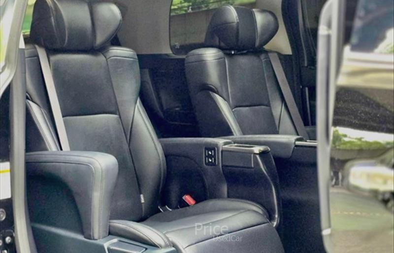 ขายรถตู้มือสอง toyota alphard รถปี2023 รหัส 86071-รูปที่9