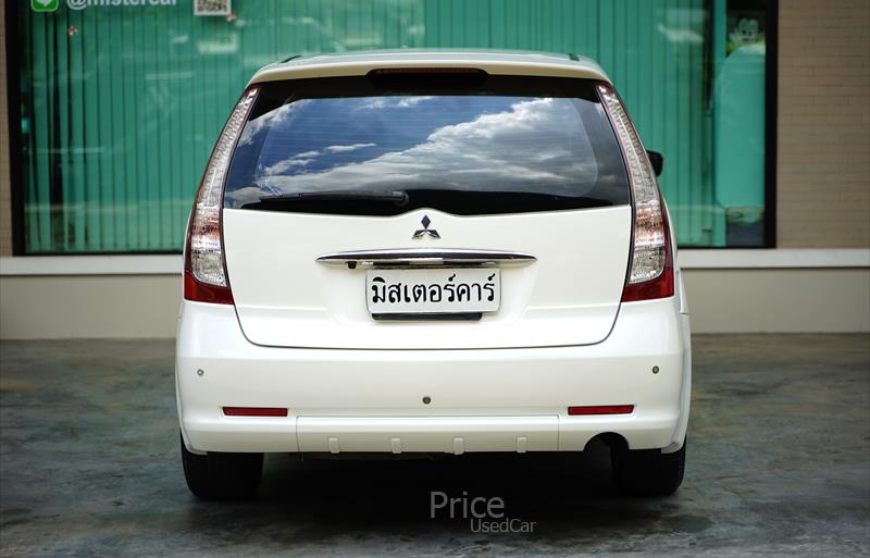 ขายรถตู้มือสอง mitsubishi space-wagon รถปี2010 รหัส 86074-รูปที่3