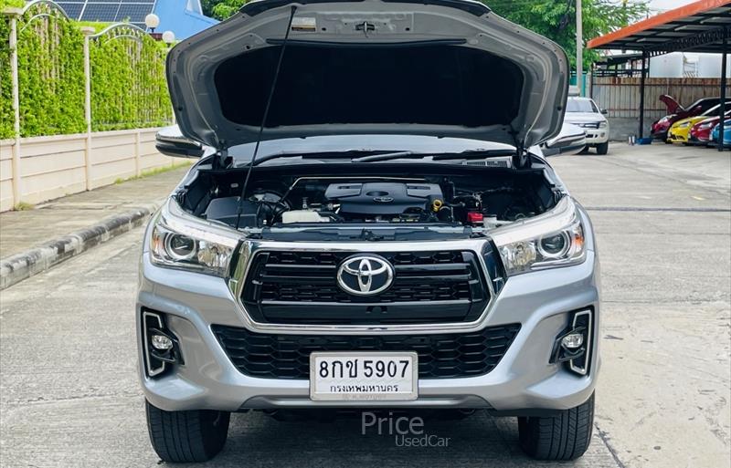 ขายรถกระบะมือสอง toyota hilux-revo รถปี2019 รหัส 86075-รูปที่8