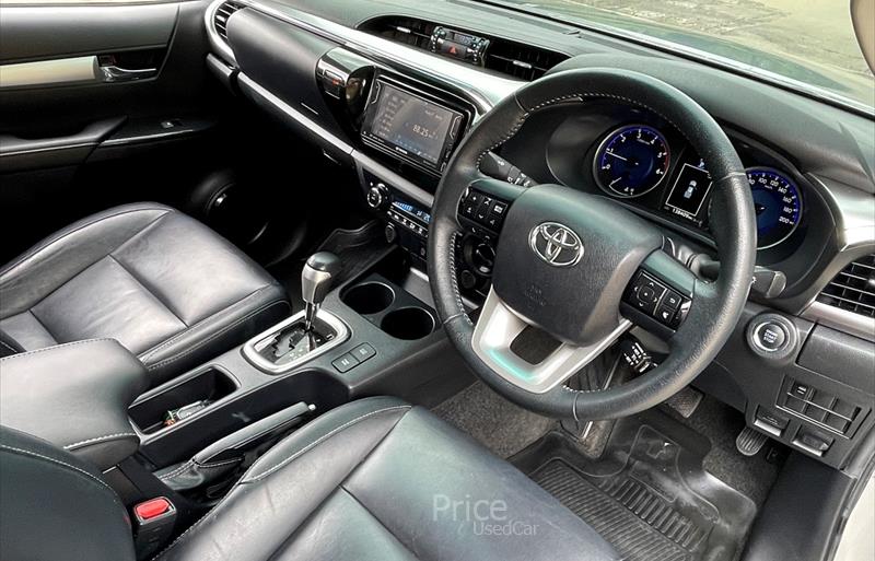 ขายรถกระบะมือสอง toyota hilux-revo รถปี2019 รหัส 86075-รูปที่4