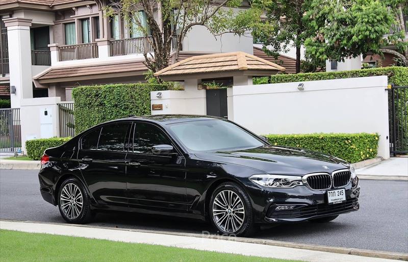 ขายรถเก๋งมือสอง bmw 520d รถปี2017 รหัส 86078-รูปที่6