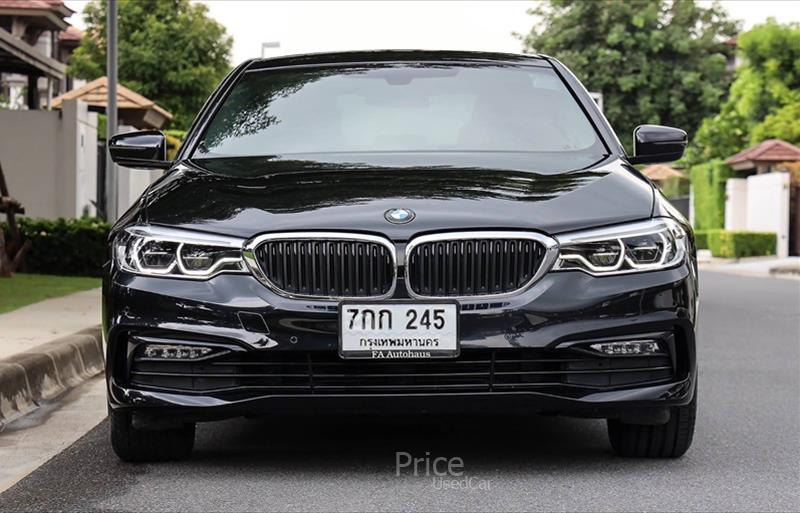 ขายรถเก๋งมือสอง bmw 520d รถปี2017 รหัส 86078-รูปที่2