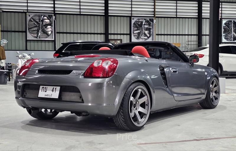 ขายรถเก๋งมือสอง toyota mr-s รถปี2011 รหัส 86079-รูปที่9