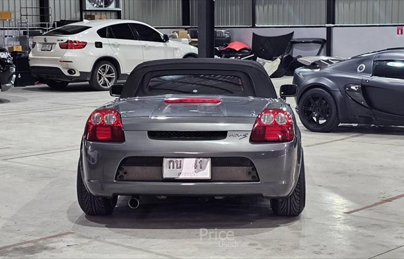 ขายรถเก๋งมือสอง toyota mr-s รถปี2011 รหัส 86079-รูปที่2