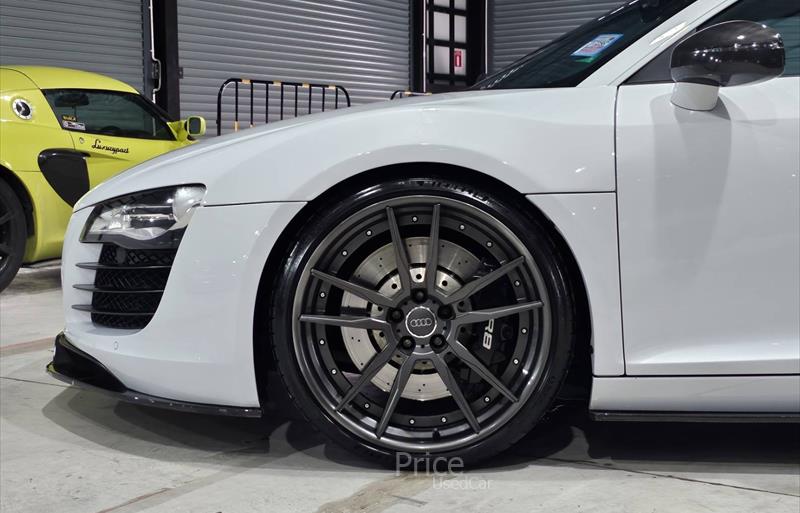 ขายรถเก๋งมือสอง audi r8 รถปี2011 รหัส 86080-รูปที่9