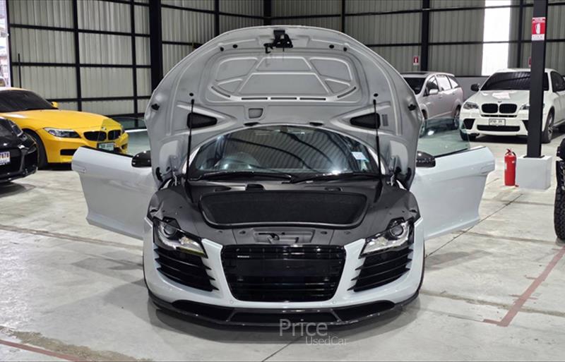 ขายรถเก๋งมือสอง audi r8 รถปี2011 รหัส 86080-รูปที่6