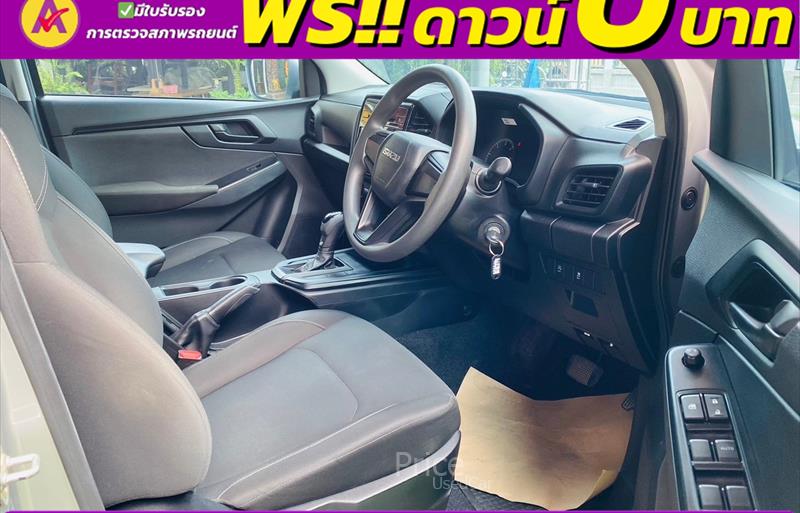 ขายรถกระบะมือสอง isuzu d-max รถปี2023 รหัส 86084-รูปที่4