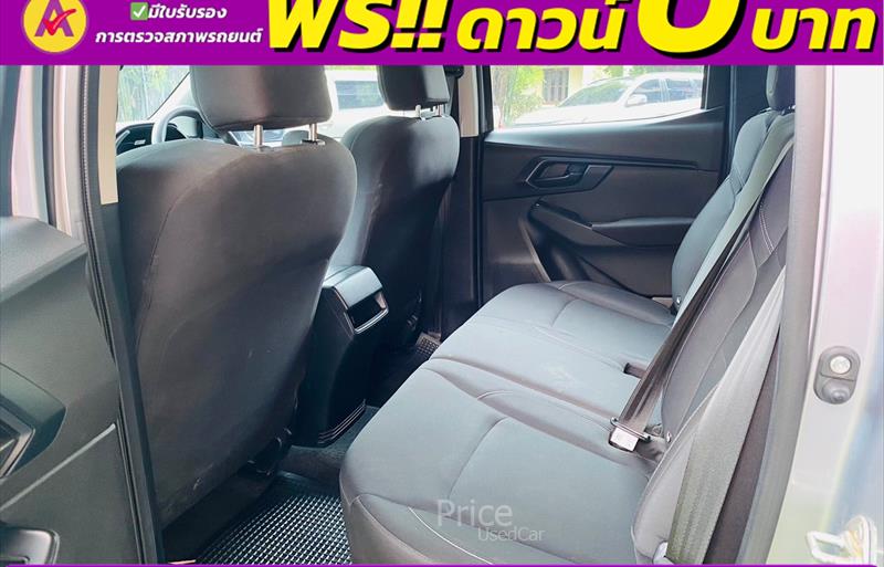 ขายรถกระบะมือสอง isuzu d-max รถปี2023 รหัส 86084-รูปที่9