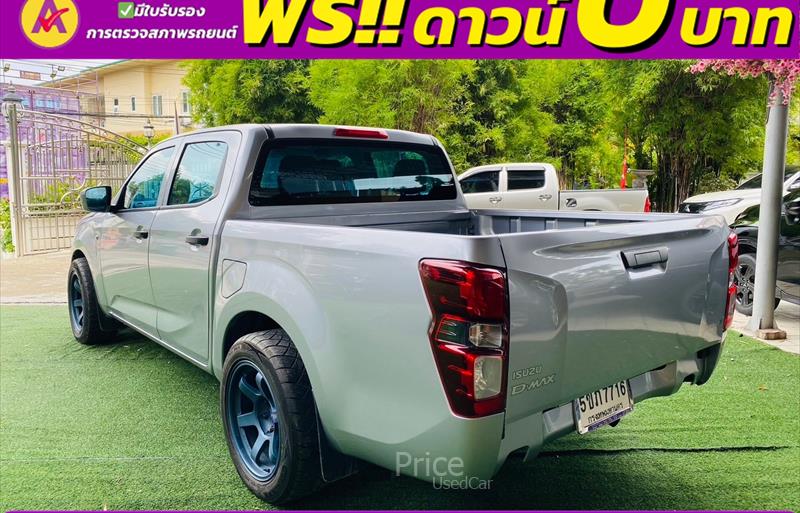 ขายรถกระบะมือสอง isuzu d-max รถปี2023 รหัส 86084-รูปที่11