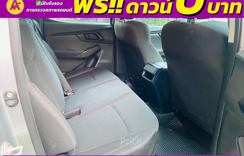 ขายรถกระบะมือสอง isuzu d-max รถปี2023 รหัส 86084-รูปที่10