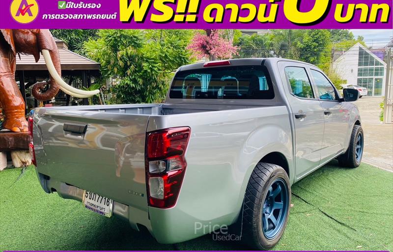 ขายรถกระบะมือสอง isuzu d-max รถปี2023 รหัส 86084-รูปที่12