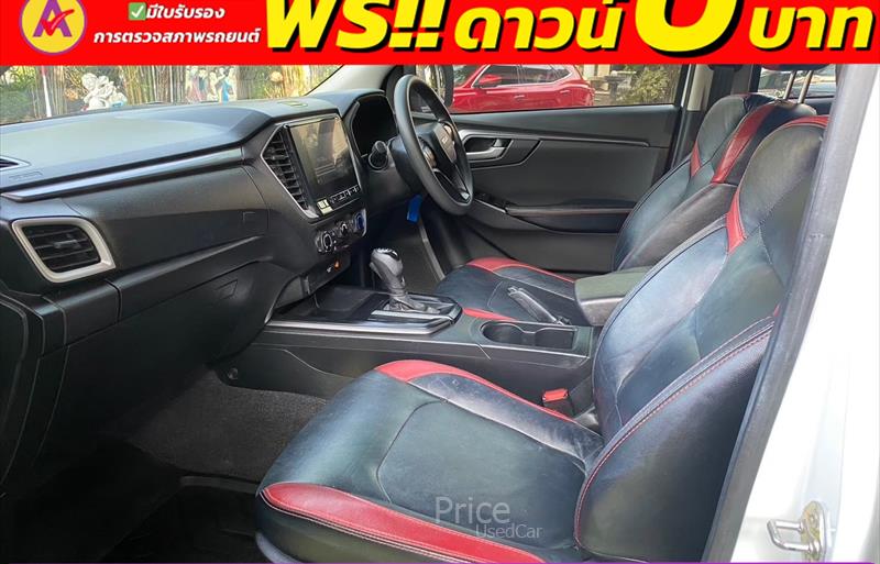 ขายรถกระบะมือสอง isuzu d-max รถปี2022 รหัส 86086-รูปที่12